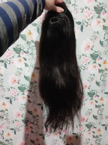 Topo de cabeça (cabelo humano)
