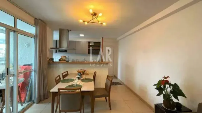 Apartamento à venda, 3 quartos, 2 vagas, Nova Suíssa - Belo Horizonte/MG