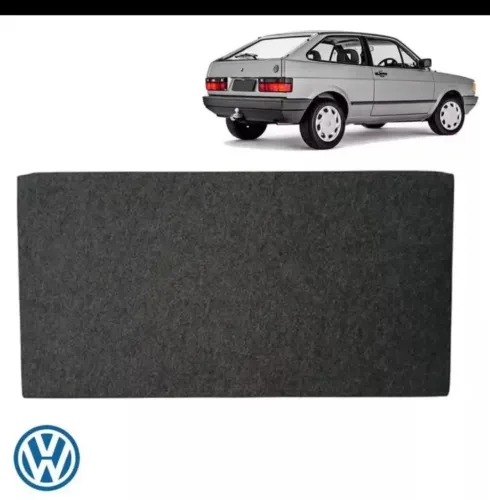 Tampão traseiro / Bagagito Volkswagen Gol Quadrado