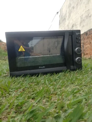 Forno elétrico 44 litros 