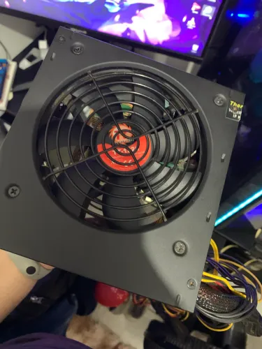 Fonte da Thermaltake 500W