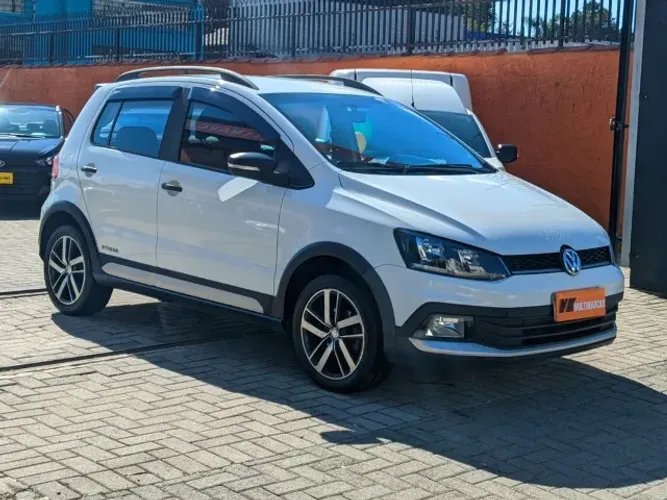 Volkswagen Fox Xtreme 1.6 Flex 8V 5P 2019