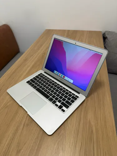 MacBook Air 13" 2017 . Bateria nova