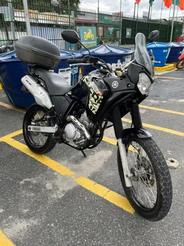 Yamaha Tenere 250 ano 2011