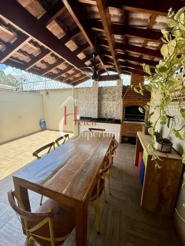 Casa à venda no Condomínio Garden Resort no Engordadouro em Jundiaí - SP