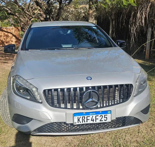 Mercedes-Benz Classe A 200 1.6 TB 16V Urban 156cv Aut. 2013