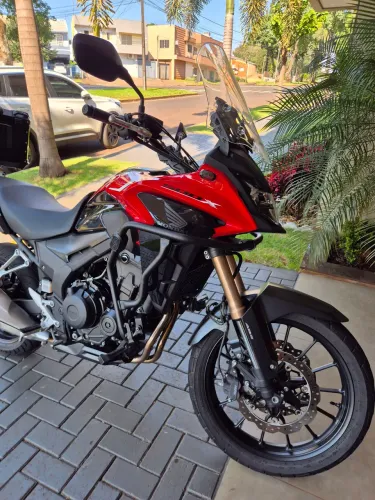 CB 500X 2024 