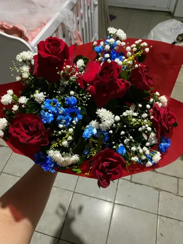 Buquê de flores