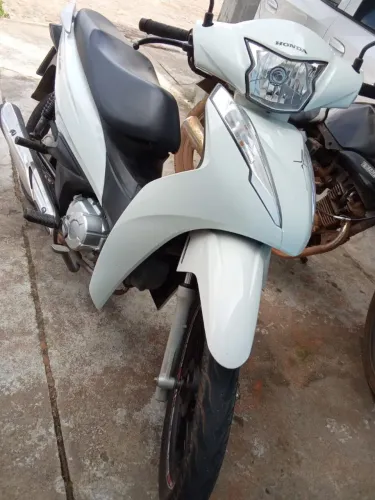 Honda biz 110 2019