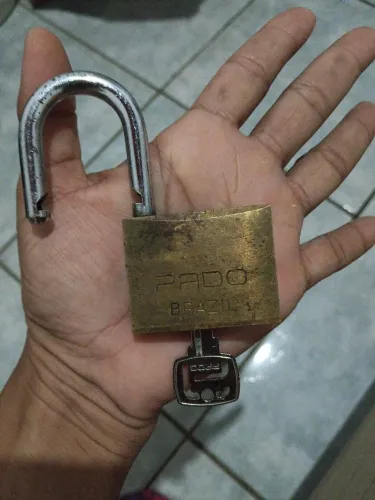 Cadeado ?
