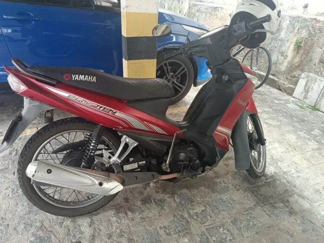 Yamaha Crypton 2013 115cc