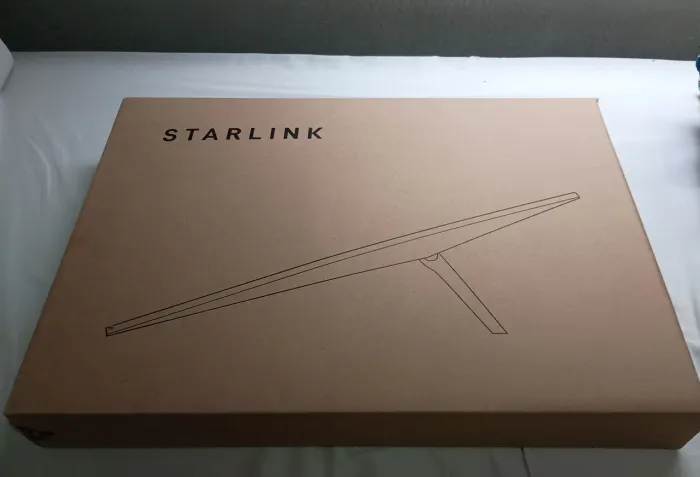 Starlink Geração 3 - Nova