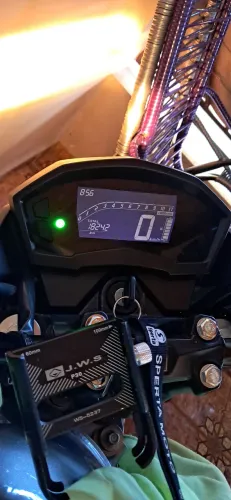 Honda Cb 250f CBS Apenas 18.242 km.