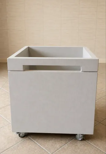 carrinho utilitário mdf