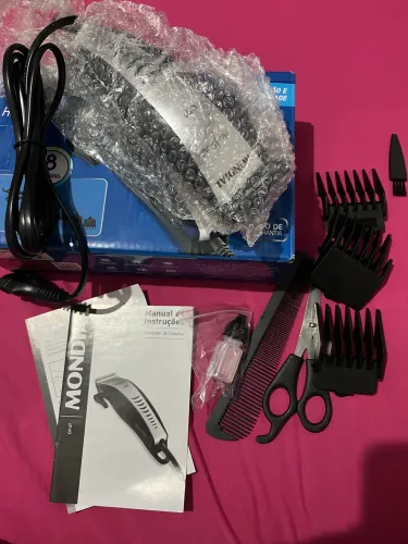 Cortador de cabelo
