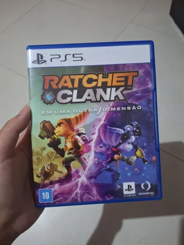Ratchet e Clank PS5