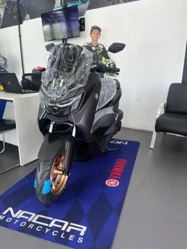 NMAX 160 ABS CONNECTED 2025 / 2026 CARTÃO EM 10 X SEM JUROS A*