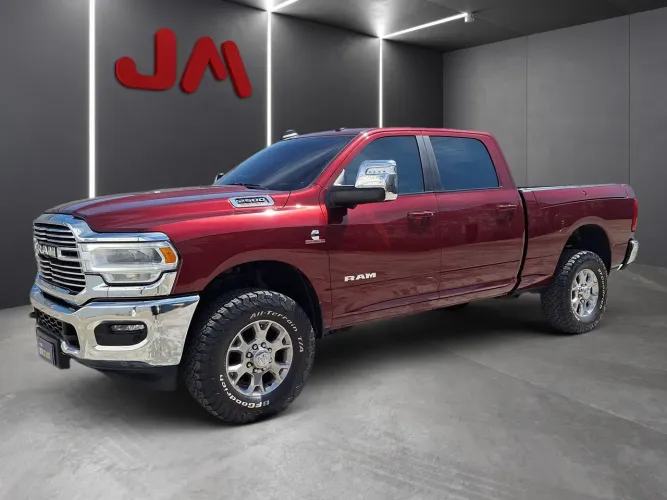 Ram 2500 Laramie 6.7 TDI CD 4X4 Diesel 2024