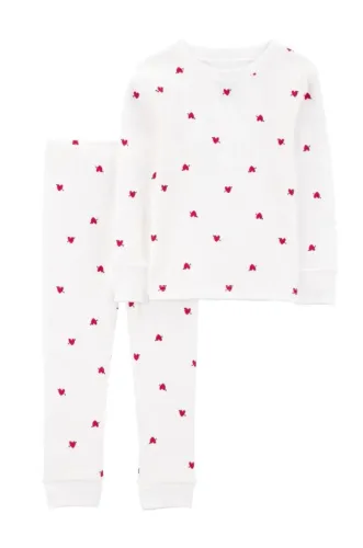 Conjunto Pijama Carter's tamanho 3 anos importado (Novo)
