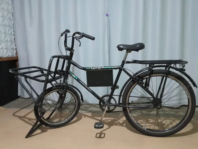 Vende-se uma bicicleta de carga