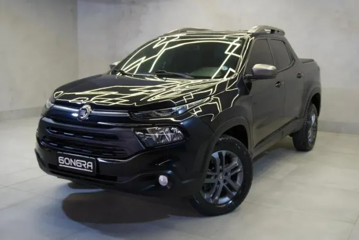 Fiat Toro Blackjack 2.4 16V Flex AUT 2019
