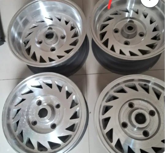 Rodas originais para bugre
