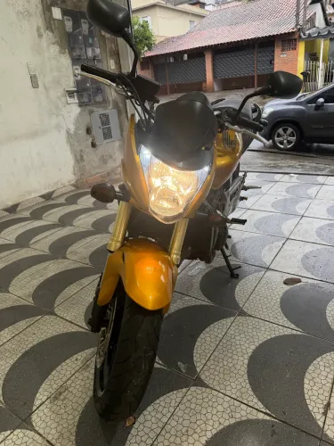 Honda Hornet CB600F 2010 - 85.906 km