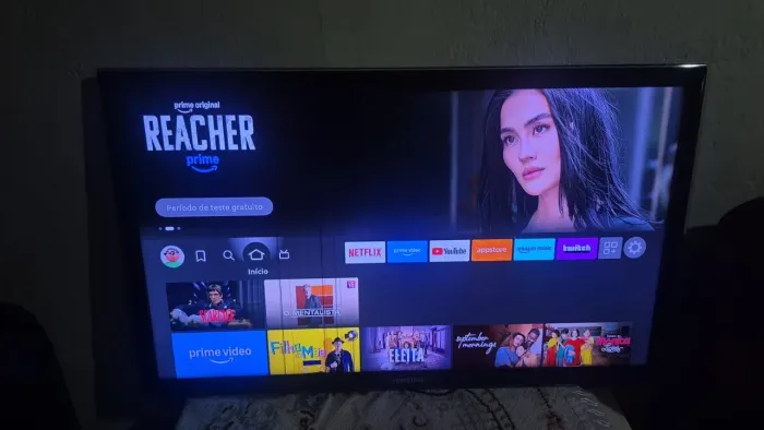 Smartv Samsung 40"