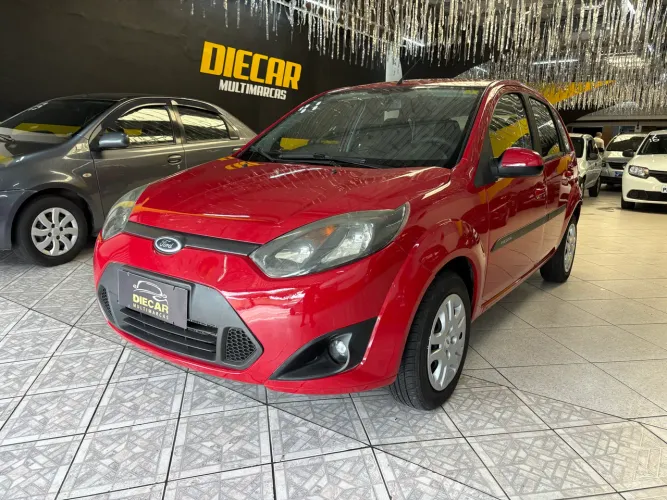 Ford Fiesta 1.6 8V Flex/class 1.6 8V Flex 5P 2011