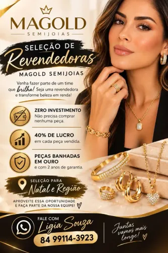 Procuro revendedoras