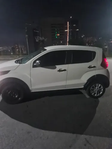 Fiat Mobi Like 1.0 Fire Flex 5P. 2023