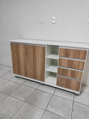 Balcão 100% MDF