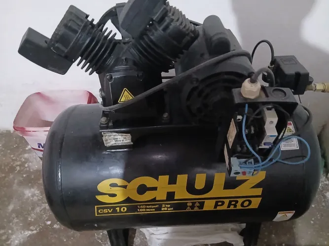 Compressor de ar