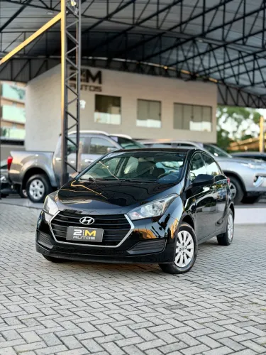 Hyundai HB20 Comf./c.plus/c.style 1.0 Flex 12V 2017