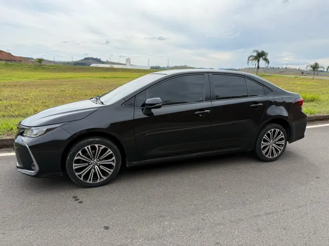 Toyota Corolla XEI 2.0 Flex 16V Aut. 2020