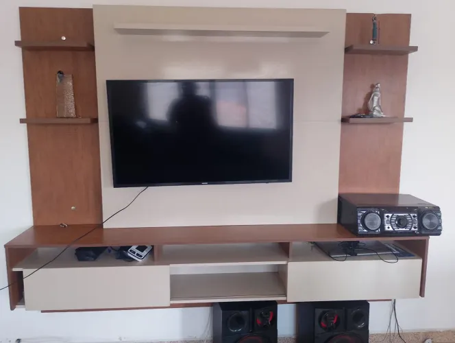 Painel Rack R$250 reais