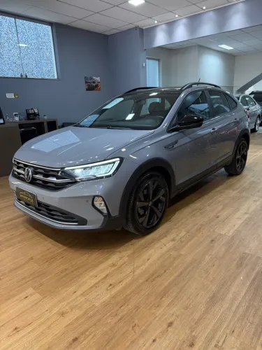 Volkswagen Nivus Launching ED. 1.0 200 TSI Flex AUT 2021