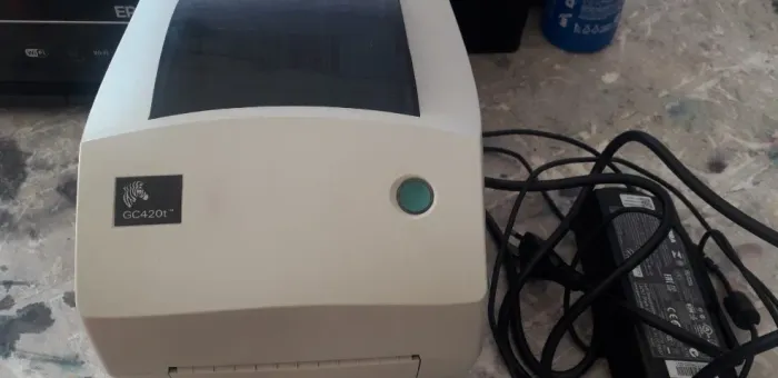 Zebra gc 420t (térmica de Etiquetas)