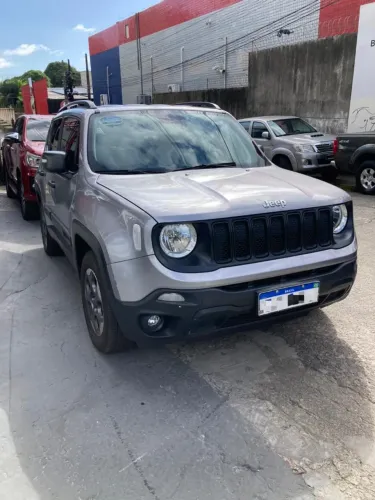 Jeep Renegade STD 1.8 4X2 Flex 16V AUT 2021