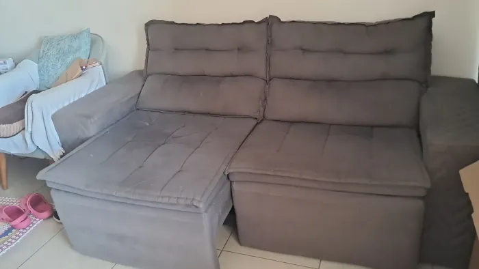 Sofa retrátil