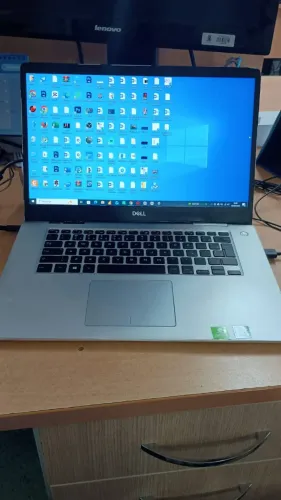 NOTEBOOK DELL CORE I7 8ª GERAÇÃO - 16GB MEMÓRIA DDR4 - SSD 256GB + HD 1TB - TELA 15.6