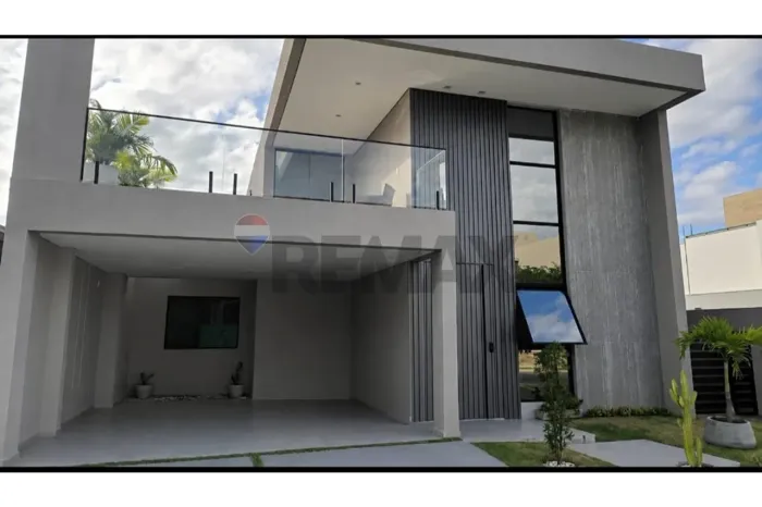 Casa mobiliada para locação, com energia solar, localizada no Condomínio Vista Lagoa (Barr