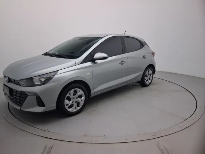 Hyundai HB20 Comfort 1.0 Flex 12V Mec. 2026