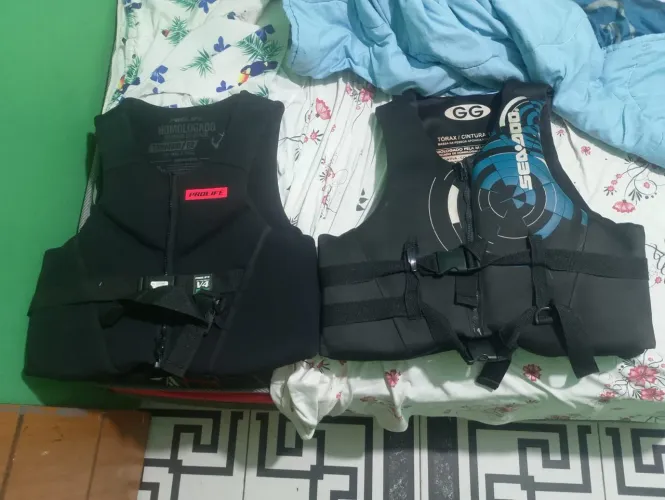 Colete de jet