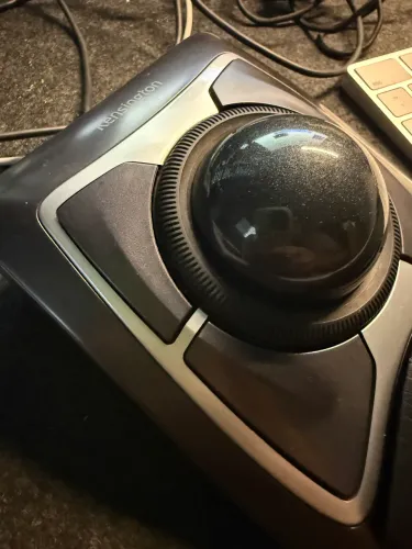 MOUSE KENSIGNTON TRACKBALL