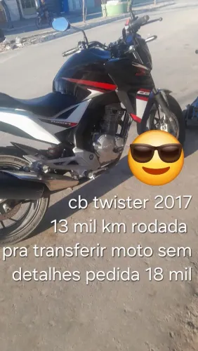 Cb twister