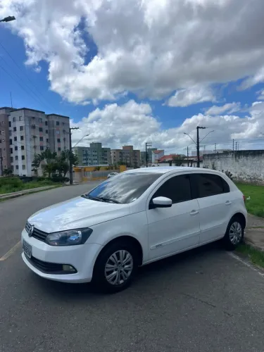 Volkswagen Gol Geração VI Trendline 1.0 8V Total Flex Mec. 4P 2015