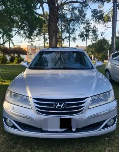 Hyundai Azera GLS 3.3 V6 24V 4P Aut. 2011