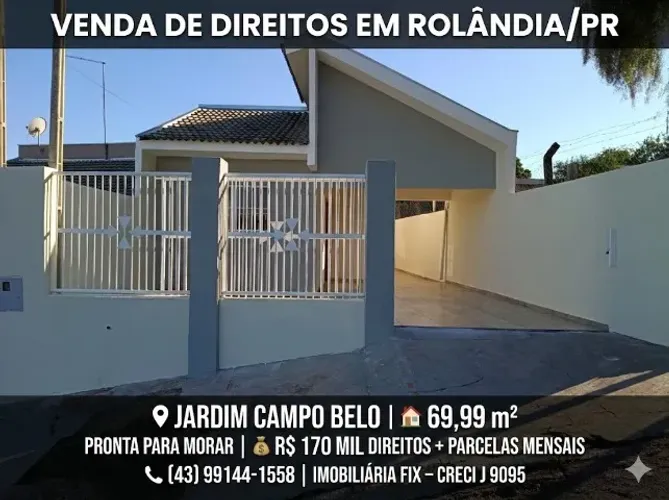? Localizada no Jardim Campo Belo.