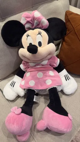 Vendo Minnie Rosa 